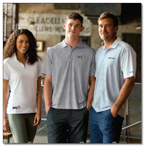 Supplier of Embroidered Work Clothes, Hats, & Screen-Printed T-shirts ...